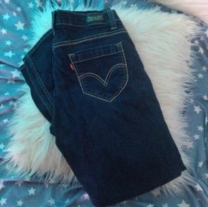 Levi's women's jeans